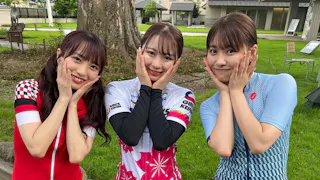 チャリ飯旅【夏の多摩湖・狭山湖ぐるり１周！ご当地めし探し】