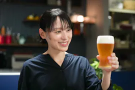 晩酌の流儀５～秋冬篇～第２話「超ガーリックステーキ」[字]