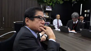 ガイアの夜明け