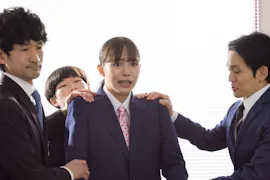 ドラマＰａｒａｖｉ　メンタル強め美女　白川さん