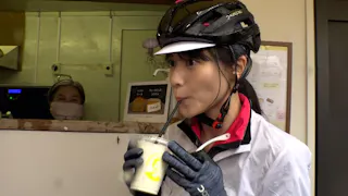 チャリ飯旅～北九州から下関でご当地めし探し！～