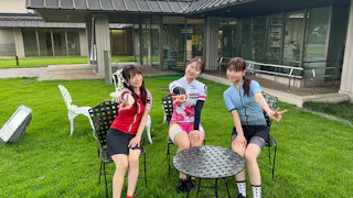 チャリ飯旅【夏の多摩湖・狭山湖ぐるり１周！ご当地めし探し】