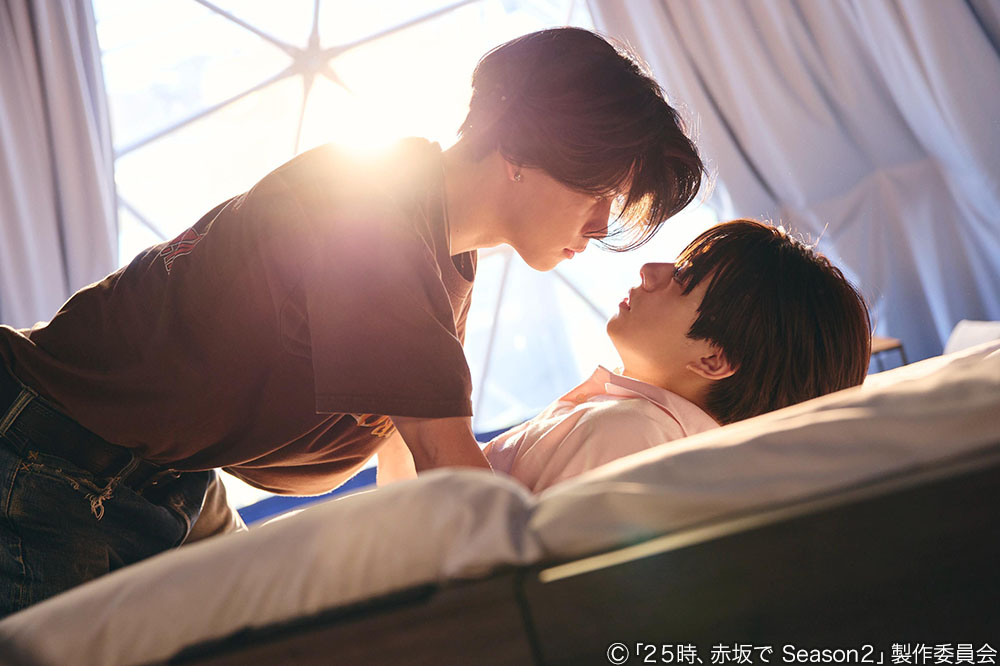 ギャラリー | 水ドラ25「25時、赤坂で Season2」 | テレ東・BS