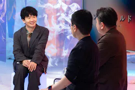 アンパラレルド～ニッポン発、世界へ～