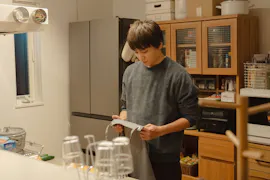 水ドラ２５　晩餐ブルース