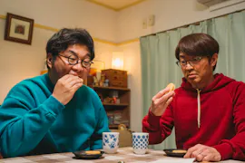 （トライ）よだれもん家族