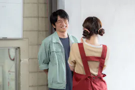 ドラマ２４　初恋、ざらり