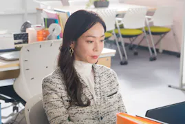 ドラマＰａｒａｖｉ　メンタル強め美女　白川さん