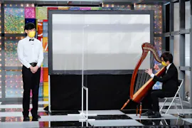 ぴったり　にちようチャップリン