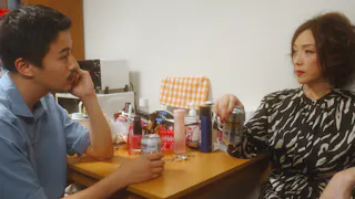 ドラマ２４　初恋、ざらり