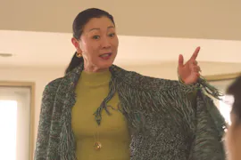 ドラマプレミア２３キンパとおにぎり