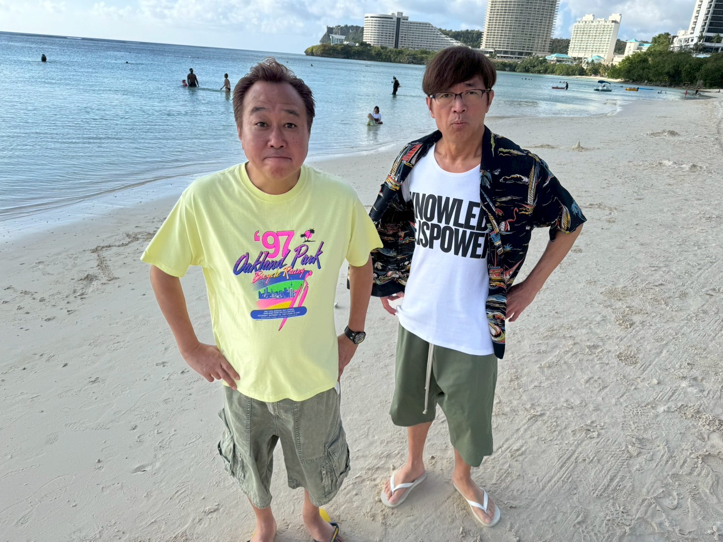 モヤモヤさまぁ～ず2【5代目新アシスタント大発表スペシャル