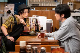 ドラマ２４　初恋、ざらり