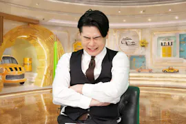 タクうまタクシー運転手さん　一番うまい店に連れて