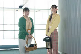 ドラマＰａｒａｖｉ　メンタル強め美女　白川さん