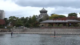 チャリ飯旅～北九州から下関でご当地めし探し！～