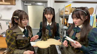 ＡＫＢ４８が町工場に突撃！お宅で１番のＤＸはなんですか？