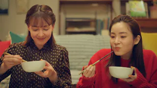 ドラマ２４　今夜すきやきだよ