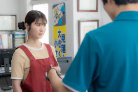 ドラマ２４　初恋、ざらり