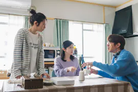 （トライ）よだれもん家族