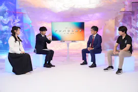 アンパラレルド～ニッポン発、世界へ～