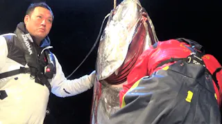新マグロに賭けた男たち