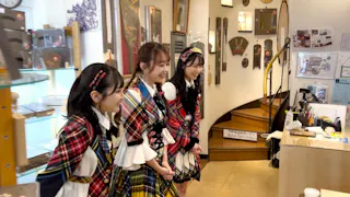 ＡＫＢ４８が町工場に突撃！お宅で一番のDXはなんですか？