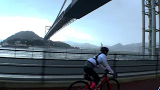 チャリ飯旅～北九州から下関でご当地めし探し！～