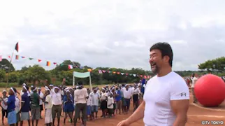 運動会！ザ・ワールド　世界でニッポンの運動会やってみたらどーなる