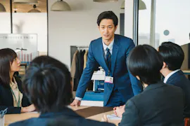 ドラマＰａｒａｖｉ　部長と社畜の恋はもどかしい