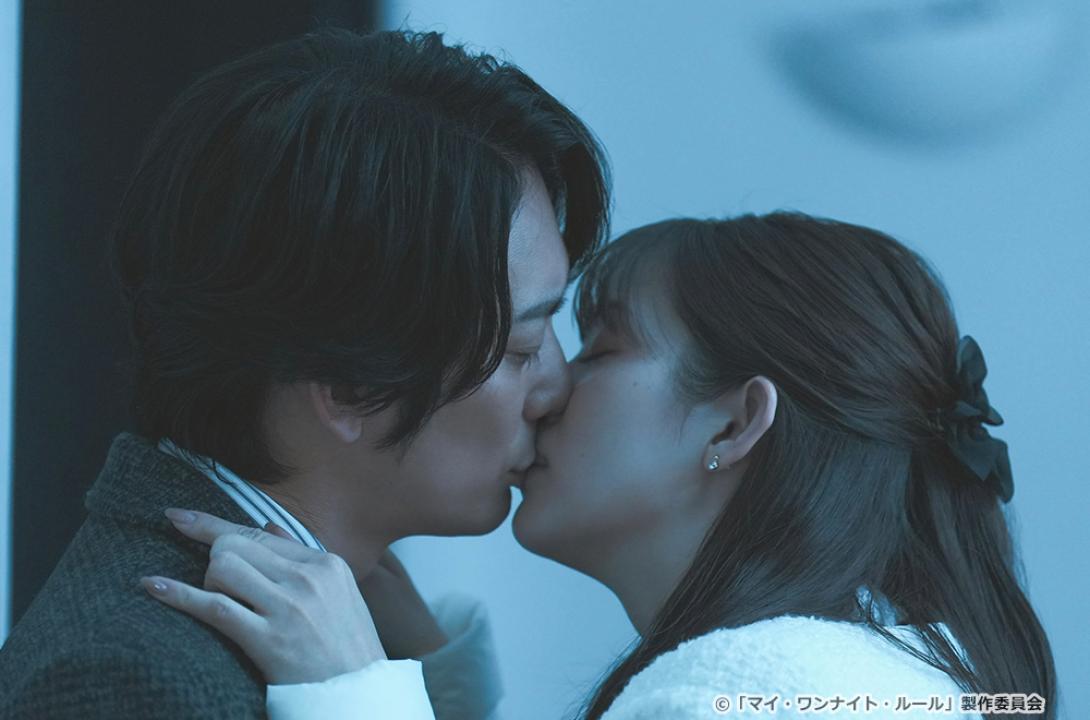 『マイ・ワンナイト・ルール』　足立梨花 平岡祐太 直筆サイン入り ポスター コミックナタリー on X