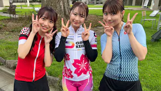 チャリ飯旅【夏の多摩湖・狭山湖ぐるり１周！ご当地めし探し】