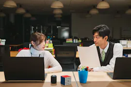 ドラマＰａｒａｖｉ　部長と社畜の恋はもどかしい