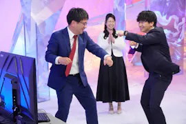 アンパラレルド～ニッポン発、世界へ～