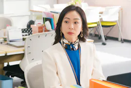 ドラマＰａｒａｖｉ　メンタル強め美女　白川さん