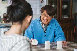 （トライ）よだれもん家族