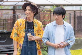 ドラマ２４　初恋、ざらり