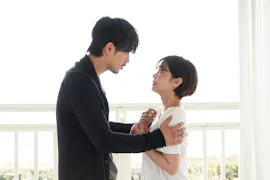 寂しい丘で狩りをする