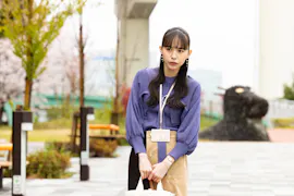 ドラマＰａｒａｖｉ　メンタル強め美女　白川さん