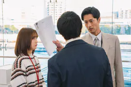 ドラマＰａｒａｖｉ　部長と社畜の恋はもどかしい