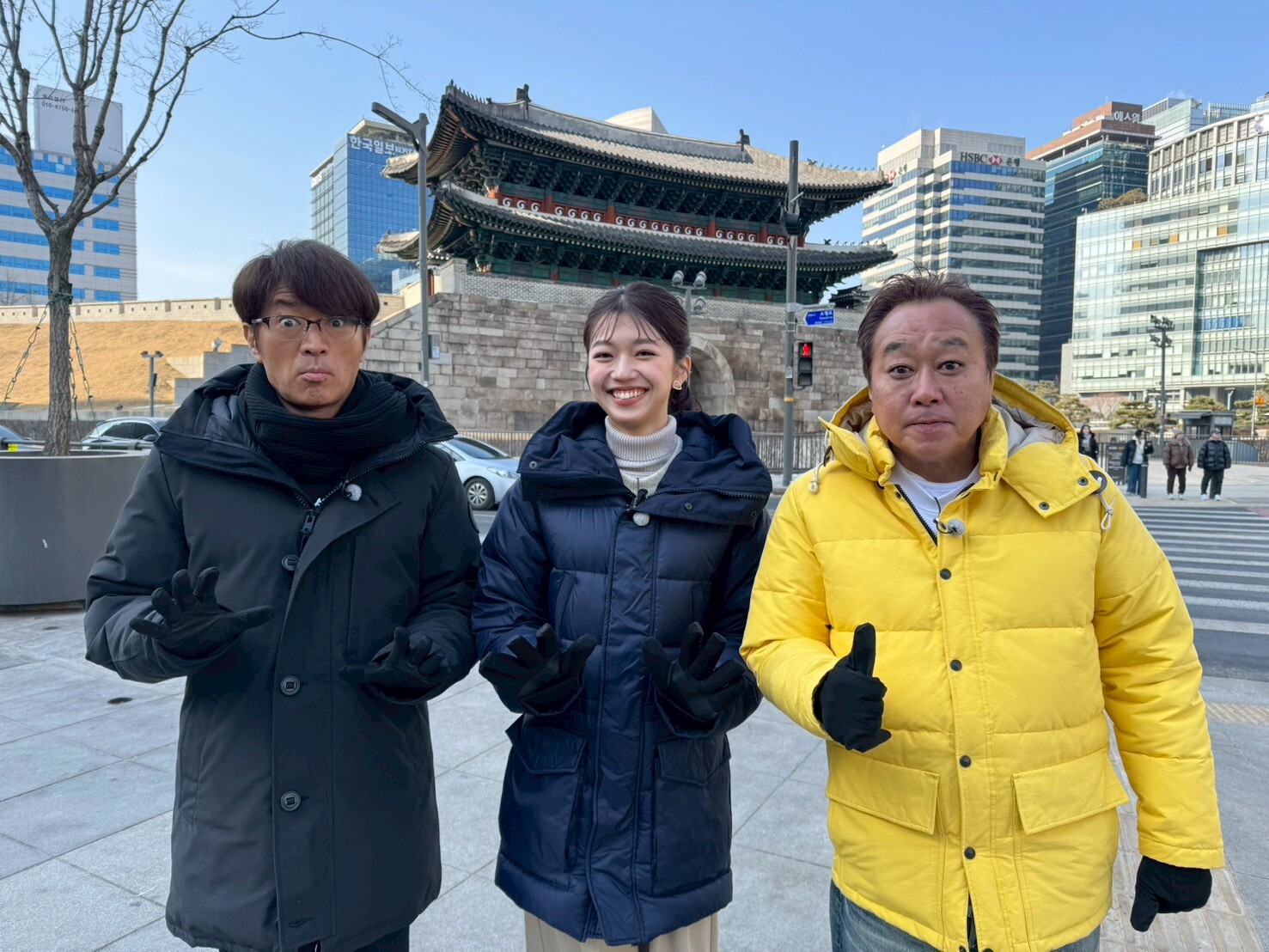 モヤモヤさまぁ～ず2【韓国・ソウルSP】キムチ禁止でモヤさま的