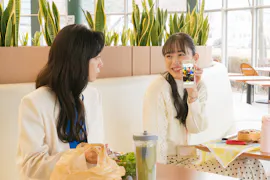 ドラマＰａｒａｖｉ　メンタル強め美女　白川さん