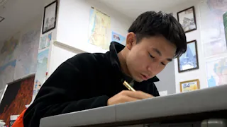 ガイアの夜明け