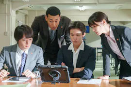 ドラマ９　コーチ