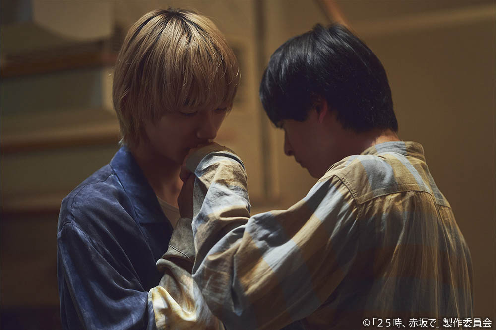 ギャラリー | 【木ドラ24】25時、赤坂で | テレ東・BSテレ東 7ch(公式)