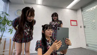 ＡＫＢ４８が町工場を突撃！お宅で１番のＤＸはなんですか？