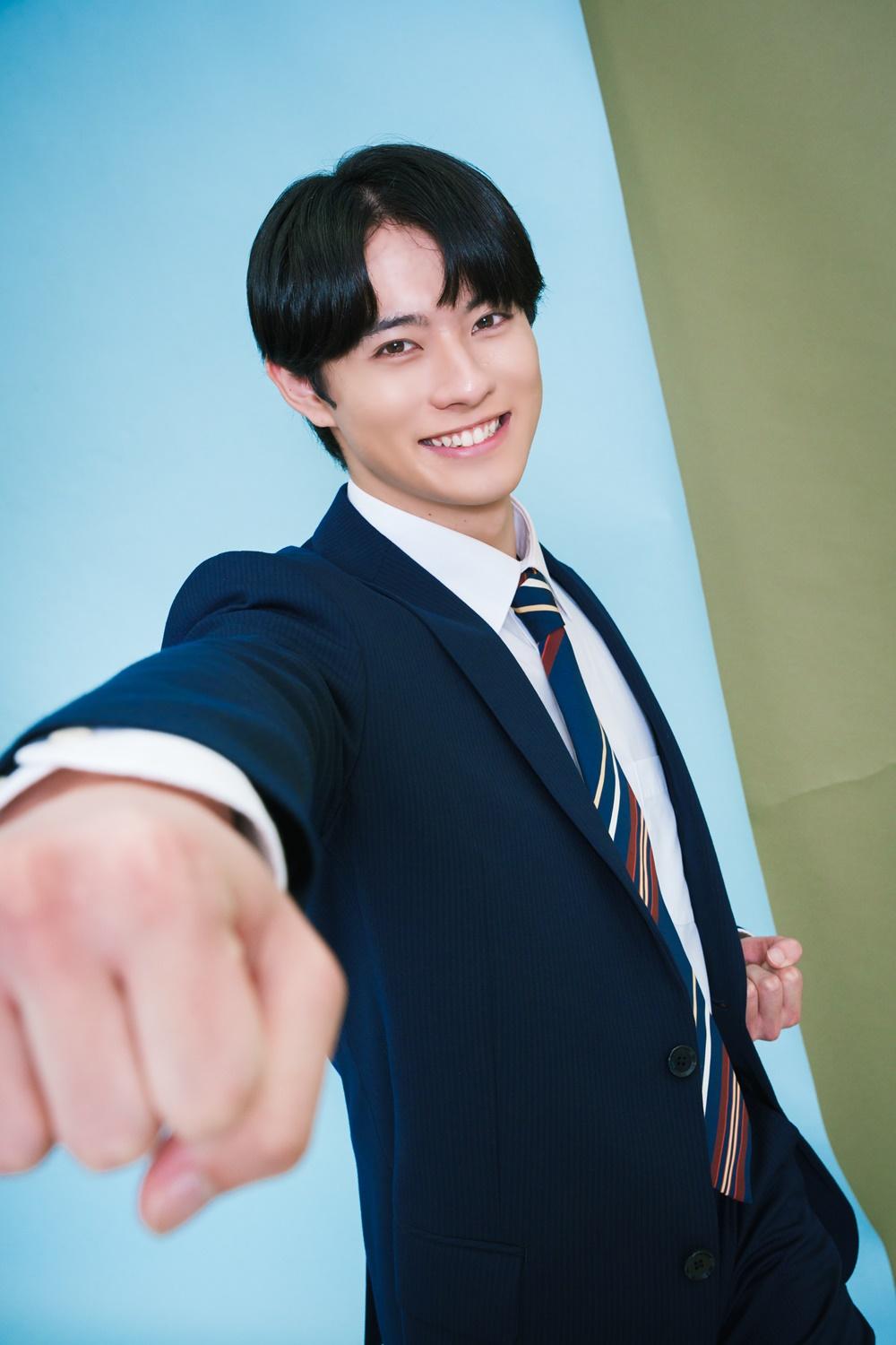 前田拳太郎 前田拳太郎1st写真集『Awake』2023/2/14(火)発売決定！ | NEWS