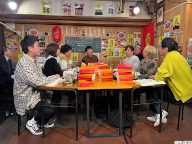 川島明の辞書で呑む」ゴールデン進出！辞書呑人に宇賀なつみと