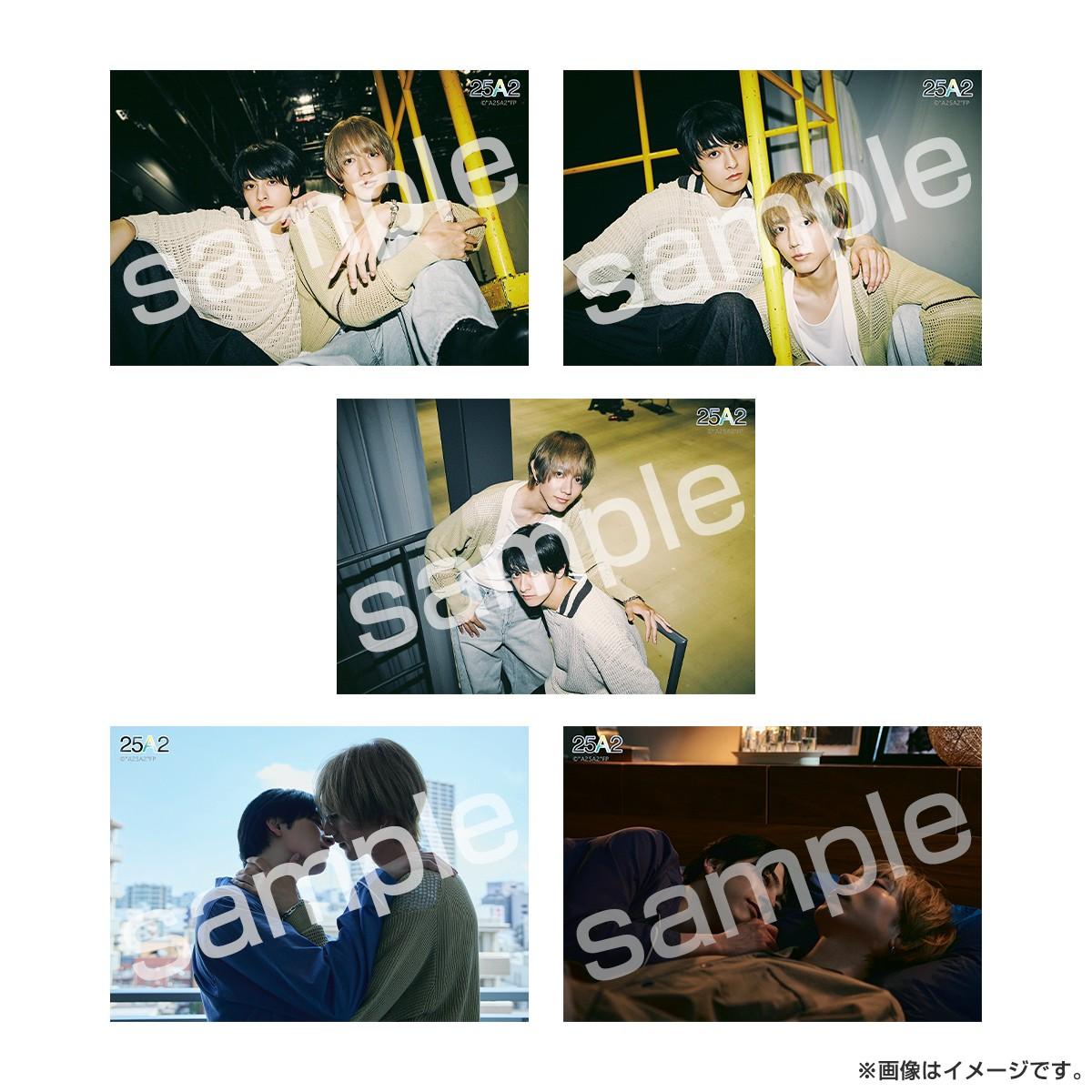 ドラマ 25時、赤坂で チェキ風ブロマイド② 2025年最新】25時赤坂で チェキ風ブロマイドの人気アイテム - メルカリ