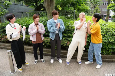 KEY TO LITが本気で選んだ“彼女との記念日デート”は？高級ティータイム